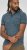 D555 Woolwich AOP Polo Shirt With Ribbed Collar Blue - Koszulki polo - Koszulki Polo 2XL-8XL
