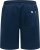 D555 Spalding Elasticated Waist Interlock Shorts Navy - Dresy & spodenki dresowe - Dresy & Spodnie Dresowe 2XL-12XL