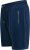 D555 Spalding Elasticated Waist Interlock Shorts Navy - Dresy & spodenki dresowe - Dresy & Spodnie Dresowe 2XL-12XL