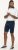 D555 Spalding Elasticated Waist Interlock Shorts Navy - Dresy & spodenki dresowe - Dresy & Spodnie Dresowe 2XL-12XL