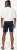 D555 Spalding Elasticated Waist Interlock Shorts Navy - Dresy & spodenki dresowe - Dresy & Spodnie Dresowe 2XL-12XL