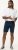 D555 Spalding Elasticated Waist Interlock Shorts Navy - Dresy & spodenki dresowe - Dresy & Spodnie Dresowe 2XL-12XL