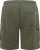 D555 Wigan 1 Elasticated Waist Fleece Cargo Shorts Khaki - Dresy & spodenki dresowe - Dresy & Spodnie Dresowe 2XL-12XL