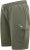 D555 Wigan 1 Elasticated Waist Fleece Cargo Shorts Khaki - Dresy & spodenki dresowe - Dresy & Spodnie Dresowe 2XL-12XL