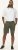 D555 Wigan 1 Elasticated Waist Fleece Cargo Shorts Khaki - Dresy & spodenki dresowe - Dresy & Spodnie Dresowe 2XL-12XL