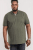 D555 Grant Polo Shirt Khaki - Koszulki polo - Koszulki Polo 2XL-8XL