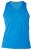 D555 Fabio Tanktop Blue - Koszulki - T-shirty meskie Duże Rozmiary - 2XL-14XL