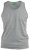 D555 Fabio Tanktop Grey - Koszulki - T-shirty meskie Duże Rozmiary - 2XL-14XL