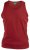 D555 Fabio Tanktop Red - Koszulki - T-shirty meskie Duże Rozmiary - 2XL-14XL