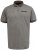 D555 Holyhead Teksturowana Koszulka Polo Z Kieszonką Na Piersi Szara - Koszulki polo - Koszulki Polo 2XL-8XL