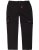 Adamo Tobias Outdoor Zipp-off Pants Black - Odzież sportowa - Odzież sportowa 2XL-10XL