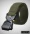 D555 Dale Tactical Stretch Webbing Belt with Heavy Duty Quick Release Buckle Khaki - Paski - Paski Duże Rozmiary - W40-W70/2XL-8XL