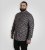 D555 Wakefield Long Sleeve AOP Guitar Printed Shirt Grey - Koszule - Koszule 2XL-10XL