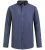D555 Middlesbrough Long Sleeve AOP Micro Blue Shirt Navy TALL SIZE - Koszule - Koszule 2XL-10XL