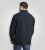 D555 Cleveley Long Sleeve Heavy Shacket Overshirt Navy - Koszule - Koszule 2XL-10XL