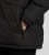 D555 Wolverhampton Quilted Padded Jacket with Hood Black - Kurtki Męskie Duże Rozmiary - Kurtki Duże rozmiary 2XL-8XL