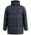 D555 Wolverhampton Quilted Padded Jacket with Hood Black - Kurtki Męskie Duże Rozmiary - Kurtki Duże rozmiary 2XL-8XL