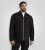 D555 Wimbledon Couture Stretch Jacket with Zipper Black - Kurtki Męskie Duże Rozmiary - Kurtki Duże rozmiary 2XL-8XL