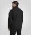 D555 Wimbledon Couture Stretch Jacket with Zipper Black TALL SIZE - Kurtki Męskie Duże Rozmiary - Kurtki Duże rozmiary 2XL-8XL
