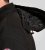 D555 Fretwell Padded Softshell Jacket with Detachable Hood Black - Kurtki Męskie Duże Rozmiary - Kurtki Duże rozmiary 2XL-8XL