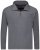 Adamo Vancouver Fleece Sweater Grey - Odzież sportowa - Odzież sportowa 2XL-10XL