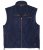 Adamo Montreal Fleece Vest Navy - Odzież sportowa - Odzież sportowa 2XL-10XL