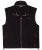 Adamo Montreal Fleece Vest Black - Odzież sportowa - Odzież sportowa 2XL-10XL