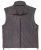 Adamo Montreal Fleece Vest Grey - Odzież sportowa - Odzież sportowa 2XL-10XL