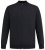 D555 Enrique Dzianinowy Kardigan Szenilowy Z Zamkiem Czarny - Bluzy & bluzy z kapturem - Bluzy & Bluzy z kapturem 2XL-12XL