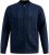 D555 Gillingham Dzianinowy Kardigan Z Zamkiem I Podszewką Granatowy - Bluzy & bluzy z kapturem - Bluzy & Bluzy z kapturem 2XL-12XL