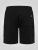 D555 Robinson 1 Fleece Cargo Szorty z Elastyczną Talią Czarny - Dresy & spodenki dresowe - Dresy & Spodnie Dresowe 2XL-12XL