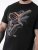 D555 Elliot Koszulka z Wielokolorowym Nadrukiem Gitary - Koszulki - T-shirty meskie Duże Rozmiary - 2XL-14XL