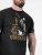 D555 Hugh Official ACDC Highway To Hell Koszulka z Nadrukiem Czarny - Koszulki - T-shirty meskie Duże Rozmiary - 2XL-14XL