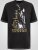 D555 Stokes Official Jimi Hendrix Experience Koszulka z Nadrukiem - Koszulki - T-shirty meskie Duże Rozmiary - 2XL-14XL