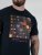 D555 Otto Official Pink Floyd 50th Anniversary Koszulka z Nadrukiem Granatowy - Koszulki - T-shirty meskie Duże Rozmiary - 2XL-14XL