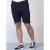 D555 Luke Stretch Shorts Navy - Szorty - Szorty W40-W60