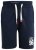 D555 Lindon Jersey Shorts Navy - Dresy & spodenki dresowe - Dresy & Spodnie Dresowe 2XL-12XL
