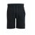 D555 Burlington Couture Jersey Shorts Black - Dresy & spodenki dresowe - Dresy & Spodnie Dresowe 2XL-12XL