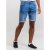 D555 Griffin Denim Shorts Stonewash - Szorty - Szorty W40-W60
