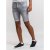 D555 Griffin Denim Shorts Grey - Szorty - Szorty W40-W60