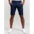 D555 Lopez Stretch Shorts Navy - Szorty - Szorty W40-W60