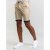 D555 Lopes Stretch Short Stone - Szorty - Szorty W40-W60