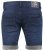 D555 BRENTWOOD Dark Blue Denim Shorts - Szorty - Szorty W40-W60