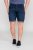 D555 BRENTWOOD Dark Blue Denim Shorts - Szorty - Szorty W40-W60