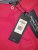 Tommy Hilfiger Classic Polo Dark Pink - Szalona kwietniowa wyprzedaż Motley - 