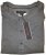 Tommy Hilfiger Long Sleeve Henley Grey - Szalona kwietniowa wyprzedaż Motley - 