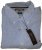 Tommy Hilfiger Cotton/linen Short Sleeve Shirt Blue - Szalona kwietniowa wyprzedaż Motley - 