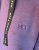 Nora Mikken KRISTINA Long Hoodie Purple - Bluzy & bluzy z kapturem - 
