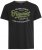 Blend 4568 T-Shirt Black - Koszulki - T-shirty meskie Duże Rozmiary - 2XL-14XL