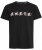 Blend 4795 T-Shirt Black - Koszulki - T-shirty meskie Duże Rozmiary - 2XL-14XL